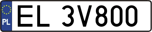 EL3V800