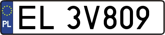 EL3V809