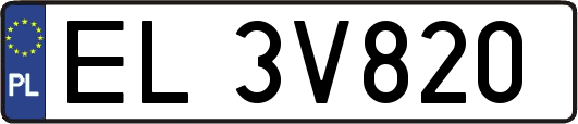 EL3V820