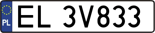EL3V833