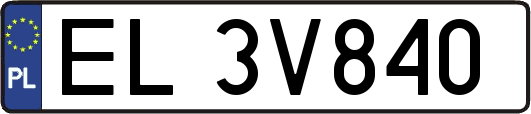 EL3V840
