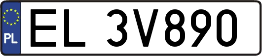EL3V890