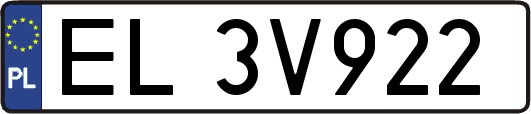 EL3V922