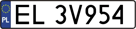 EL3V954