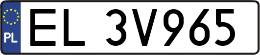 EL3V965