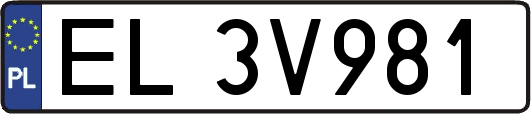EL3V981