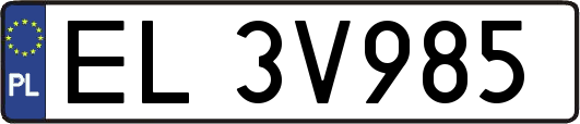 EL3V985