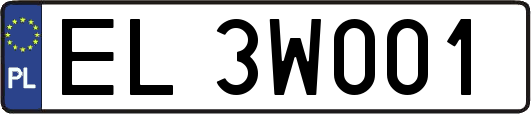 EL3W001