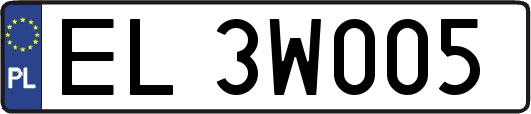 EL3W005