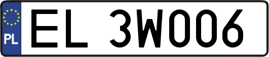 EL3W006