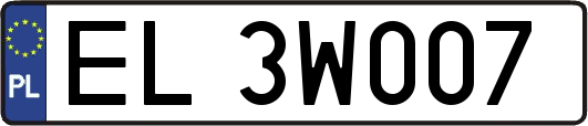 EL3W007