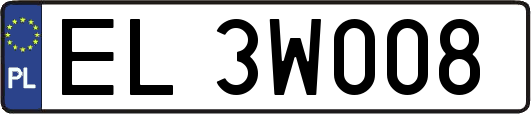 EL3W008
