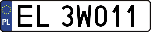 EL3W011