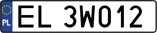 EL3W012