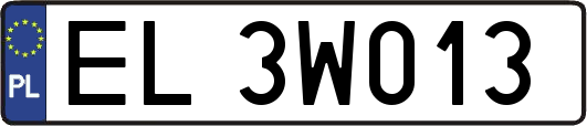 EL3W013