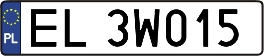 EL3W015