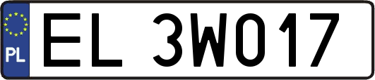 EL3W017