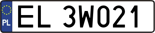 EL3W021