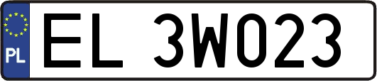 EL3W023