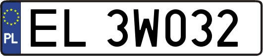 EL3W032