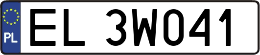 EL3W041