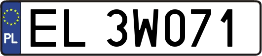 EL3W071