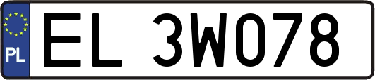 EL3W078