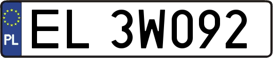 EL3W092