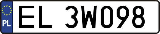 EL3W098