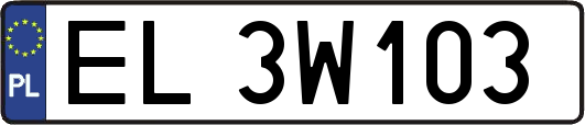 EL3W103