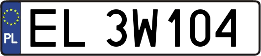EL3W104
