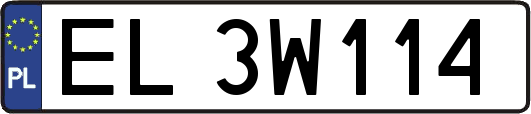 EL3W114