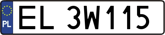 EL3W115