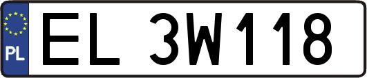 EL3W118