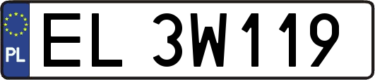EL3W119