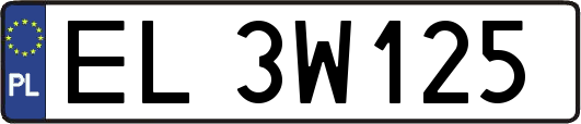 EL3W125