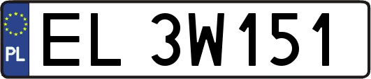 EL3W151