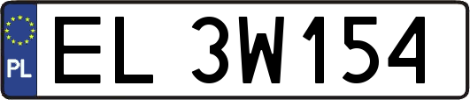 EL3W154