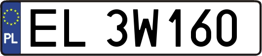 EL3W160
