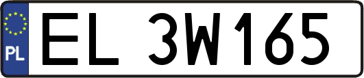 EL3W165