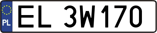 EL3W170