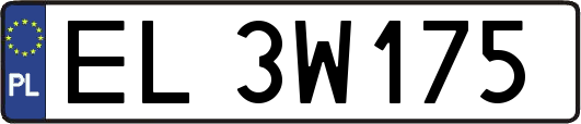 EL3W175