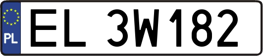 EL3W182