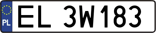 EL3W183