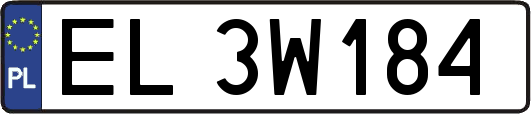EL3W184