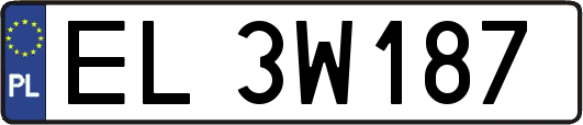 EL3W187