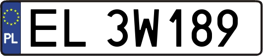 EL3W189