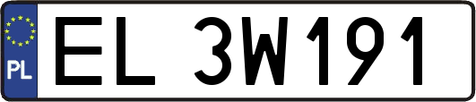 EL3W191