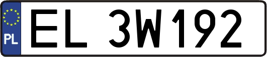 EL3W192