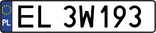 EL3W193